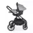 Акксесуары для колясок PM Carucior transformabil 3in1 Moni Christiano Grey