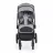 Акксесуары для колясок PM Carucior transformabil 3in1 Moni Christiano Grey