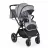 Accesorii pentru carucior PM Carucior transformabil 3in1 Moni Christiano Grey