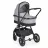 Акксесуары для колясок PM Carucior transformabil 3in1 Moni Christiano Grey