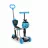Trotineta PM Trotineta Moni Lollipop Blue