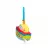 Accesorii pentru carucior PM Jucarie carucior Moni 80336 Vibrative boat