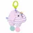 Accesorii pentru carucior PM Jucarie carucior Moni Bali Bazoo 80425 Knit Elephant