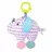 Accesorii pentru carucior PM Jucarie carucior Moni Bali Bazoo 80425 Knit Elephant