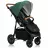 Accesoriu pentru carucior PM ^CARUCIOR LIONELO NATT GREEN CARAMEL