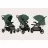 Carucior PM CARUCIOR LIONELO EMMA ONE GREY FOREST