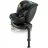Scaun auto PM Scaun auto 0-36kg (I-Size) ISOFIX Lionelo Navy Black Turquoise, rotativ 360