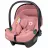 Scaun auto PM Scoica auto 0-13kg Lionelo Astrid I-Size Pink Coral