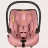 Автокресло детская PM Scoica auto 0-13kg Lionelo Astrid I-Size Pink Coral