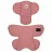 Автокресло детская PM Scoica auto 0-13kg Lionelo Astrid I-Size Pink Coral