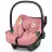 Автокресло детская PM Scoica auto 0-13kg Lionelo Astrid I-Size Pink Coral