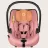 Автокресло детская PM Scoica auto 0-13kg Lionelo Astrid I-Size Pink Coral