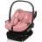 Автокресло детская PM Scoica auto 0-13kg Lionelo Astrid I-Size Pink Coral