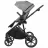 Carucior PM CARUCIOR 2IN1 KIKKABOO THEA GREY 2024