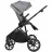 Carucior PM CARUCIOR 2IN1 KIKKABOO THEA GREY 2024