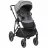 Carucior PM CARUCIOR 2IN1 KIKKABOO THEA GREY 2024