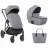 Carucior PM CARUCIOR 2IN1 KIKKABOO THEA GREY 2024