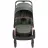 Carucior PM CARUCIOR 2IN1 KIKKABOO KARA ARMY GREEN
