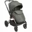 Carucior PM CARUCIOR 2IN1 KIKKABOO KARA ARMY GREEN