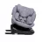 Автокресло детская PM Scaun auto 0-36kg (40-150 cm) isofix Kikkaboo i-Felix Light Grey