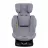 Scaun auto PM Scaun auto 0-36kg (40-150 cm) isofix Kikkaboo i-Felix Light Grey