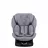 Scaun auto PM Scaun auto 0-36kg (40-150 cm) isofix Kikkaboo i-Felix Light Grey