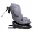 Scaun auto PM Scaun auto 0-36kg (40-150 cm) isofix Kikkaboo i-Felix Light Grey