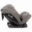 Автокресло детская PM ^Scaun auto 0-36kg (40-150 cm) Kikkaboo i-Explore Brown