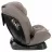 Автокресло детская PM ^Scaun auto 0-36kg (40-150 cm) Kikkaboo i-Explore Brown