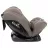 Автокресло детская PM ^Scaun auto 0-36kg (40-150 cm) Kikkaboo i-Explore Brown