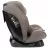 Автокресло детская PM ^Scaun auto 0-36kg (40-150 cm) Kikkaboo i-Explore Brown