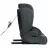 Scaun auto PM Scaun auto 9-36kg (i-Size 76-150cm) Isofix Kikkaboo i-Cross Dark Grey