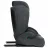 Автокресло детская PM Scaun auto 9-36kg (i-Size 76-150cm) Isofix Kikkaboo i-Cross Dark Grey