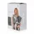 Cangur PM Marsupiu Moni Carry Go Dark Grey