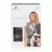 Cangur PM MARSUPIU MONI CARRY GO DARK GREY