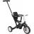 Велосипед PM Tricicleta 5in1 Kikkaboo Flip Black