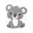 Inel gingival Akuku Inel gingival Silicon Akuku Koala A0464