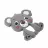 Inel gingival Akuku Inel gingival Silicon Akuku Koala A0464