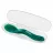 Set lingurita+furculita Akuku Set lingurita si furculita Akuku green A0074