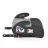 Scaun auto PM Buster Moni Monza Grey, isofix, 125-150cm
