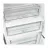 Frigider GORENJE Refr/com Gorenje NRK 620 CA2XL4 Class C