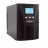 ИБП GEMBIRD Gembird EnerGenie Online UPS, 1000 VA / 900W, pure sine wave, USB, LCD, input IEC C14, outputs: 1x Schuko sockets + 3x IEC sockets