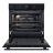 Cuptor electric incorporabil Whirlpool OMSR58CU1SB, Black