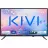 Телевизор KIVI 24" LED SMART TV  24H710QB, 1366X768 HD, ANDROID TV, BLACK