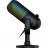 Microfon RAZER MICROPHONES  SEIREN V3 CHROMA, 16MM CONDENSER MICROPHONE, SUPERCARDIOID, 110DB, -34 DB, 96 KHZ, 24BIT, TAP-TO-MUTE, RGB, USB, BLACK
