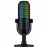 Microfon RAZER MICROPHONES  SEIREN V3 CHROMA, 16MM CONDENSER MICROPHONE, SUPERCARDIOID, 110DB, -34 DB, 96 KHZ, 24BIT, TAP-TO-MUTE, RGB, USB, BLACK