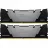 RAM KINGSTON 16GB DDR4-3200MHz Kingston FURY Renegade (Kit of 2x8GB) (KF432C16RB2K2/16), CL16-18-18, 1.35V, Black