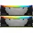 RAM KINGSTON 16GB DDR4-3600MHz Kingston FURY Renegade RGB (Kit of 2x8GB) (KF436C16RB2AK2/16), CL16, 1.35V, Black