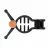 Фен Dyson ACC Dyson hair clips 973267-01