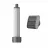 Uscator de par Dreame HAIR HOT AIR STYLER SET  POCKET HIGH-SPEED SPRAY GRAY